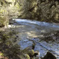 Riverside River